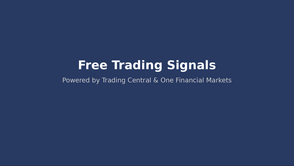 Free Trading Central Signals