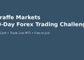 Giraffe Markets 30-Day Forex Challenge