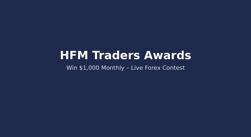 HFM Traders Awards