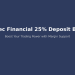Hantec Financial 25% Deposit Bonus