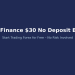 Mazi Finance $30 No Deposit Bonus