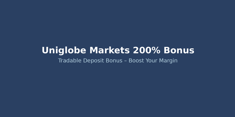 Uniglobe Markets 200% Deposit Bonus 2025