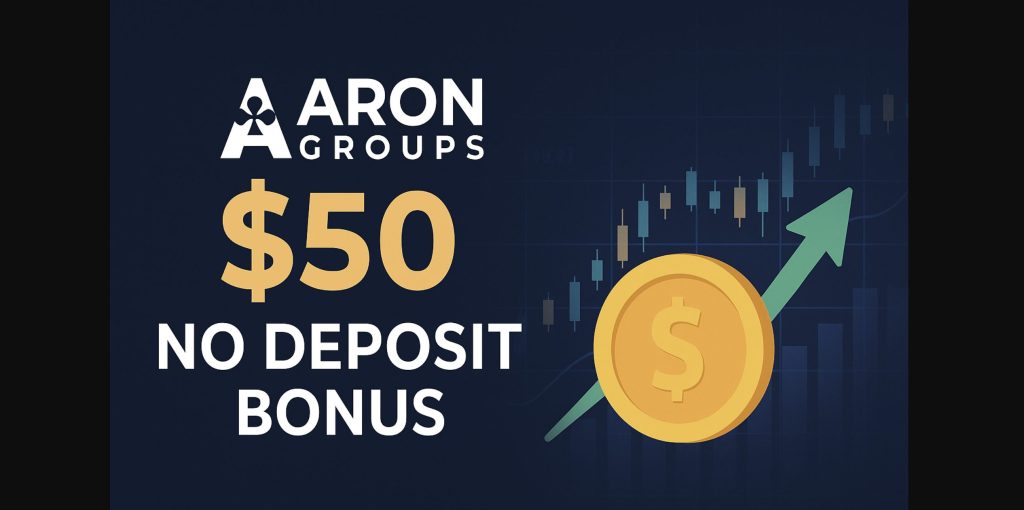 Aron Groups No Deposit Bonus