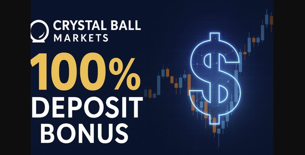 Crystal Ball Markets Deposit Bonus