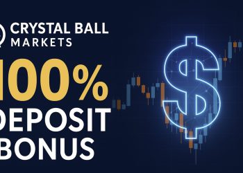 Crystal Ball Markets Deposit Bonus