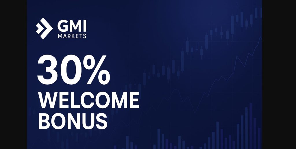 GMI Markets Welcome Bonus