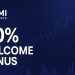 GMI Markets Welcome Bonus