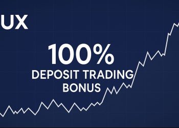 IUX 100% Deposit Trading Bonus