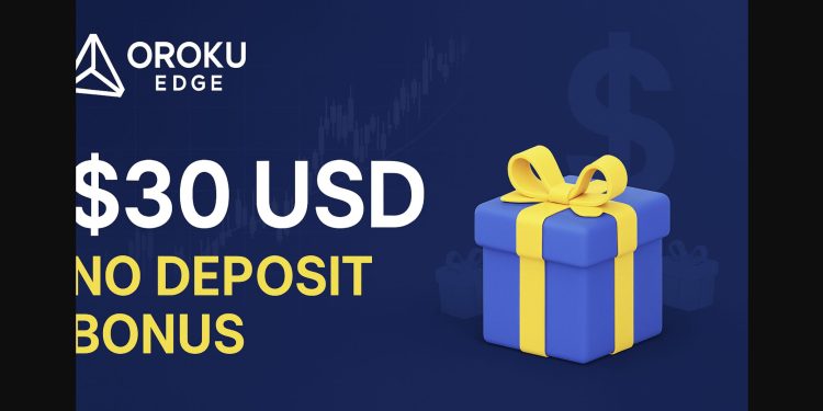 Oroku Edge No Deposit Bonus