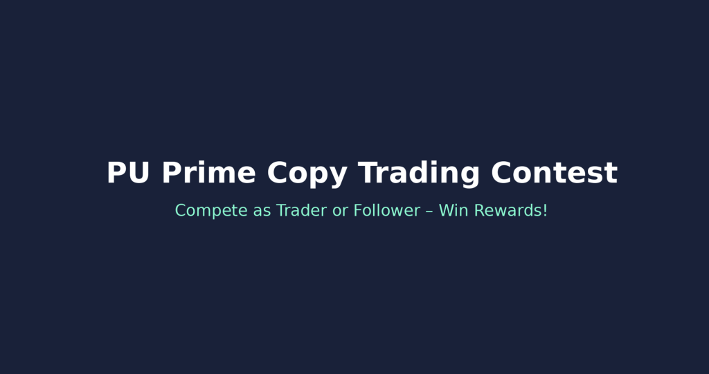 PU Prime Copy Trading Competition