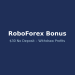 RoboForex No Deposit Bonus