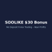 SOOLIKE Forex No Deposit Trading Bonus