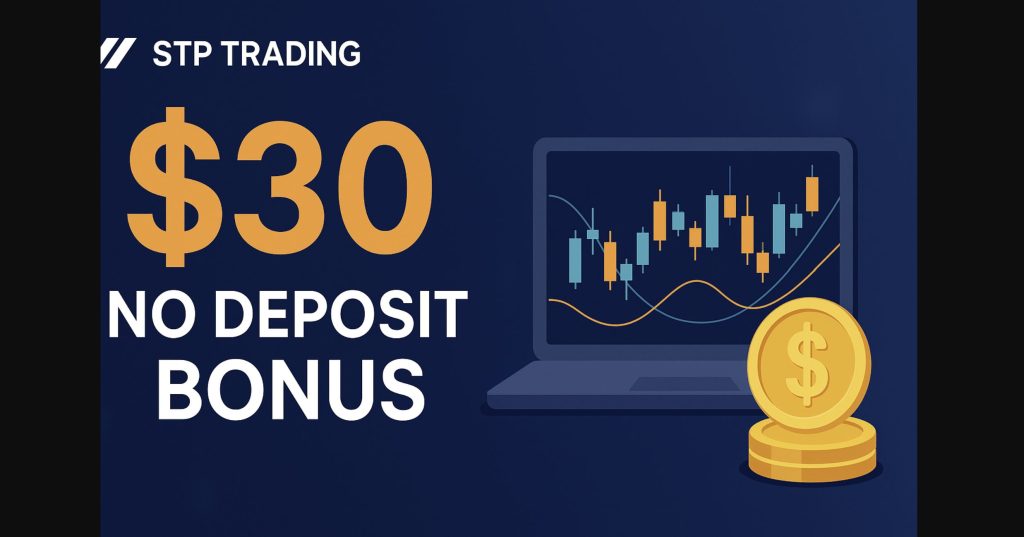 STP Trading No Deposit Bonus