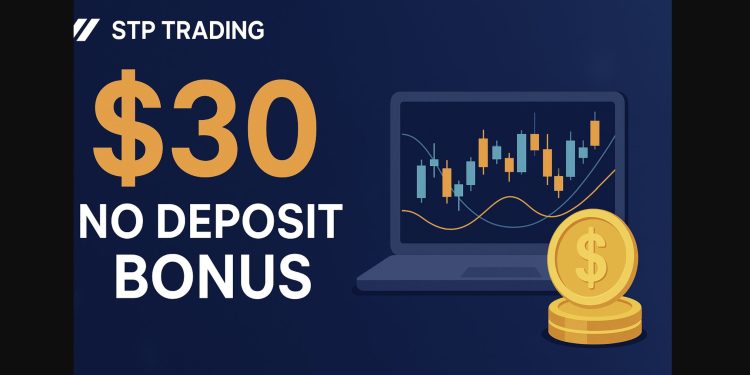 STP Trading No Deposit Bonus