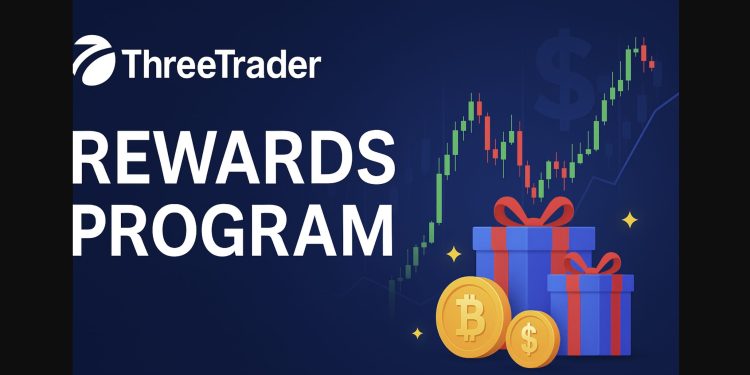 ThreeTrader Rewards Program