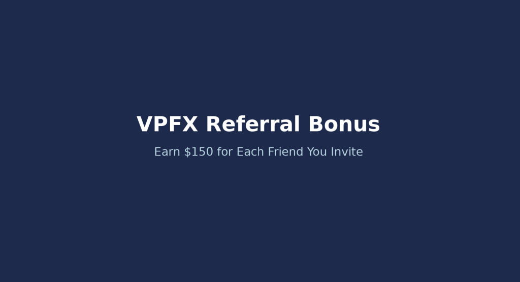 VPFX Refer a Friend