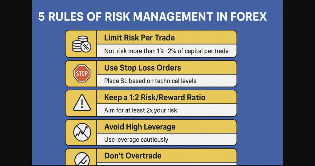 risk management in forex