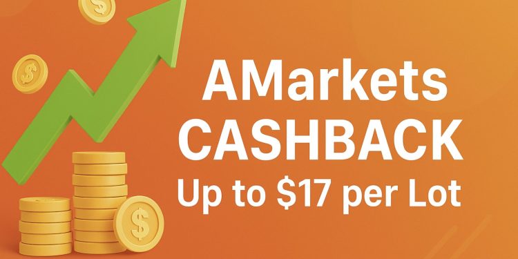 AMarkets Cashback