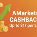 AMarkets Cashback