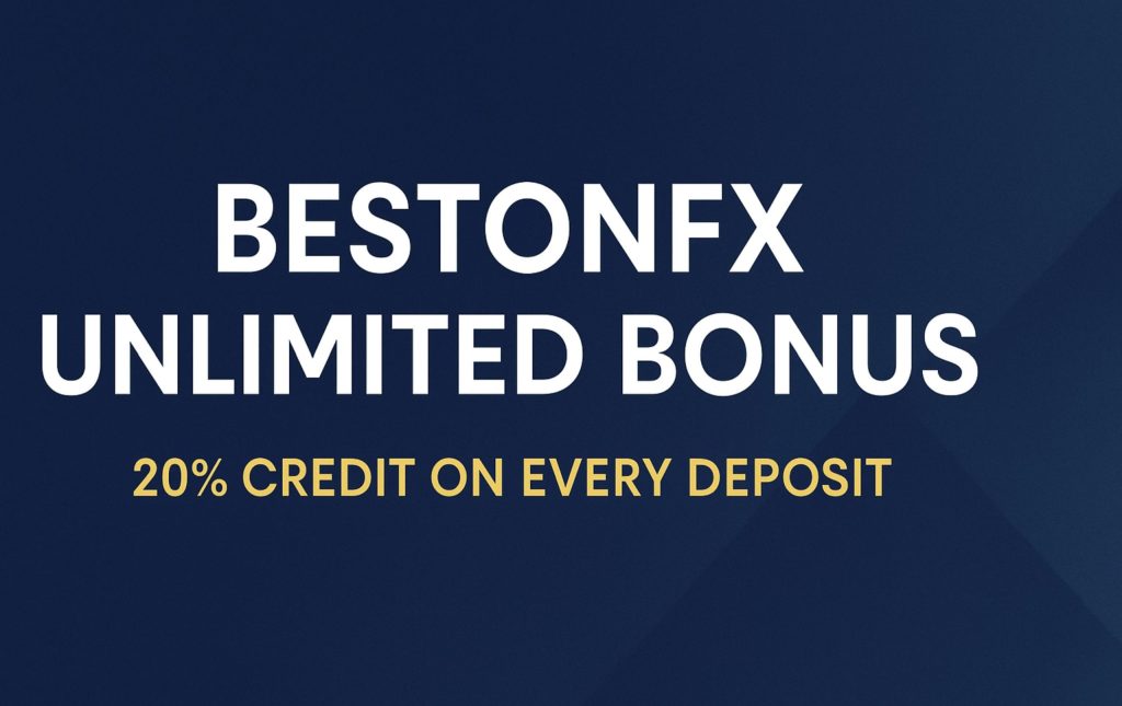 BestonFX Unlimited Bonus
