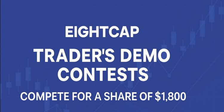 EightCap Trader’s Demo Contests