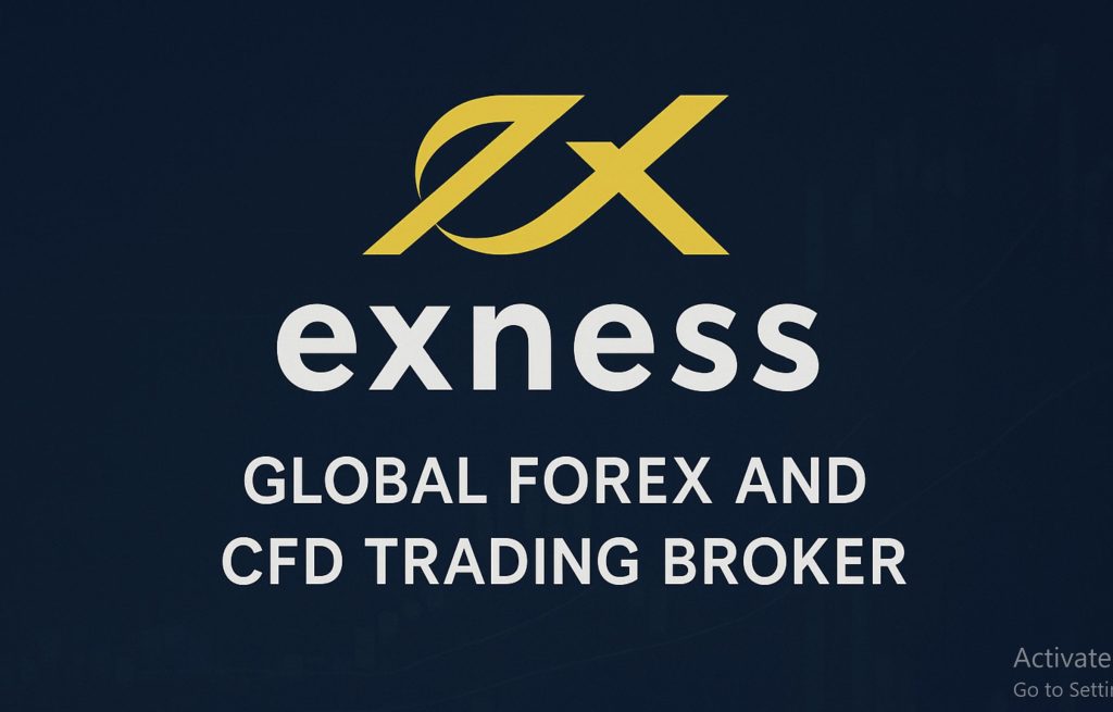 Exness – Global Forex and CFD Trading Broker