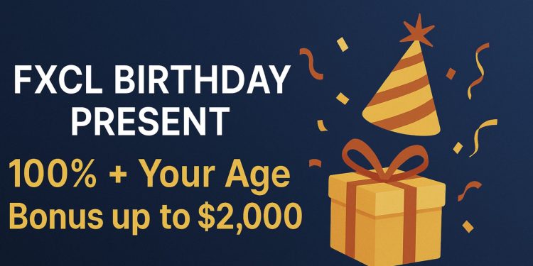 FXCL Birthday Present