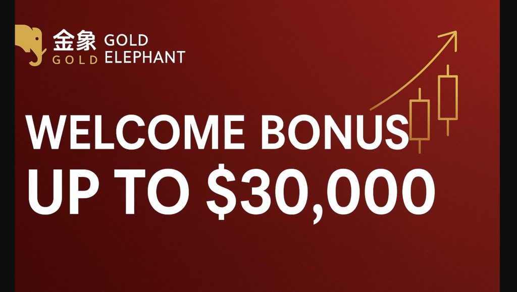 Gold Elephant Welcome Bonu