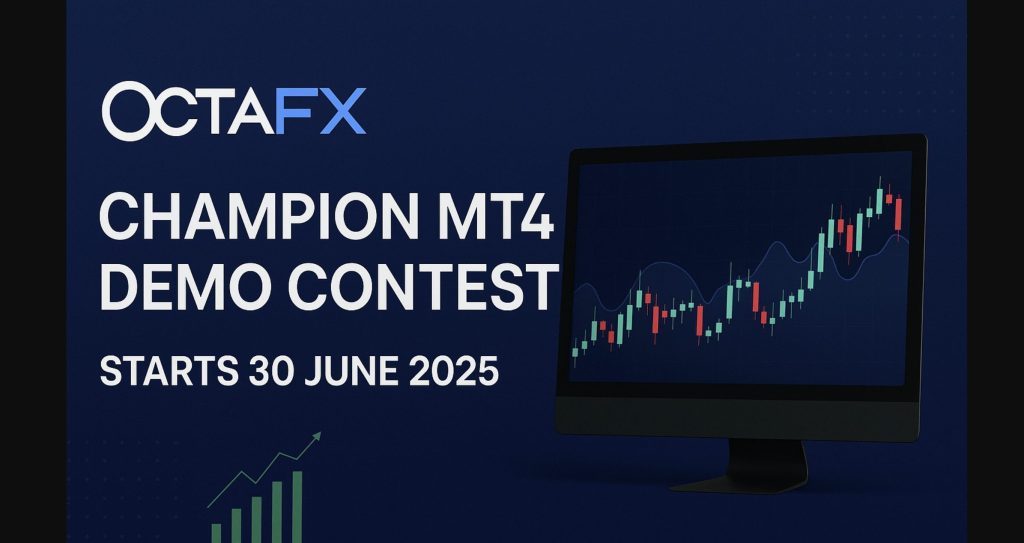 Octa Champion MT4 Demo Contest