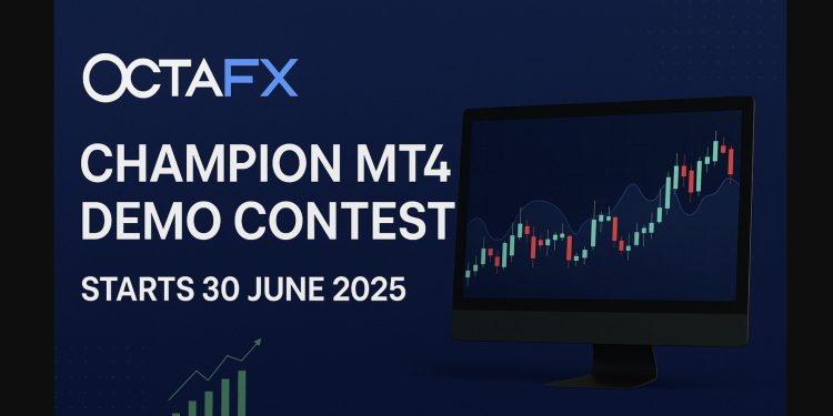 Octa Champion MT4 Demo Contest
