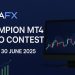 Octa Champion MT4 Demo Contest