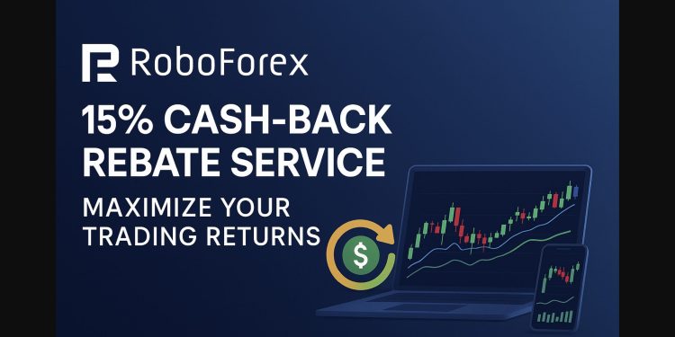 RoboForex 15% Cash-Back Rebate Service
