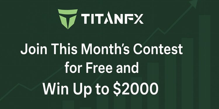 TitanFX Free Monthly Demo Contest
