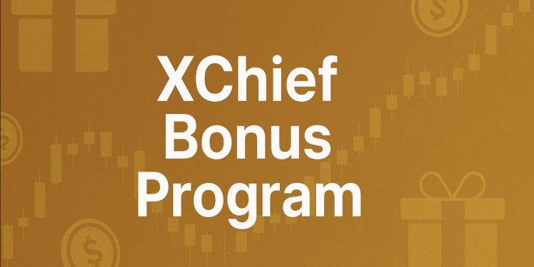 XChief Bonus Program – Volume Rebates & Cashback Rewards