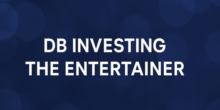 DB Investing The Entertainer