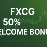FXCG 50% Welcome Bonus