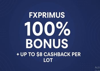 FXPRIMUS 100% Bonus