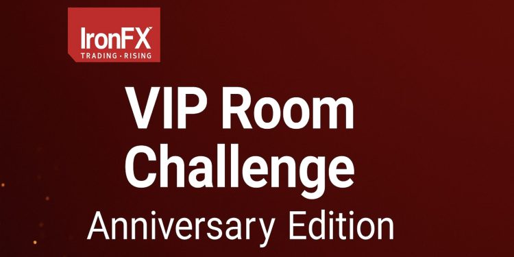 IronFX VIP Room Challenge