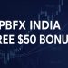PBFX (Pribizco) India Special Offer