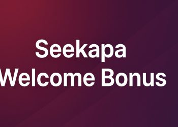 Seekapa Welcome Bonus