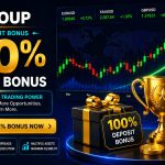 XM Group 100% Forex Deposit Bonus