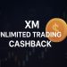 XM Unlimited Trading Cashback