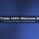InstaTrade 100% Welcome Bonus