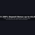 PBFX 200% Deposit Bonus up to $5,000