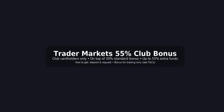 Trader-Markets-55-Club-Bonus