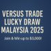 Versus Trade Lucky Draw Malaysia 2025