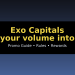 Exo Capitals Turn your volume into Gold