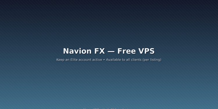 Navion FX VPS