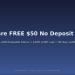 OXShare FREE $50 No Deposit Bonus