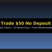 Elmax Trade $50 No Deposit Bonus